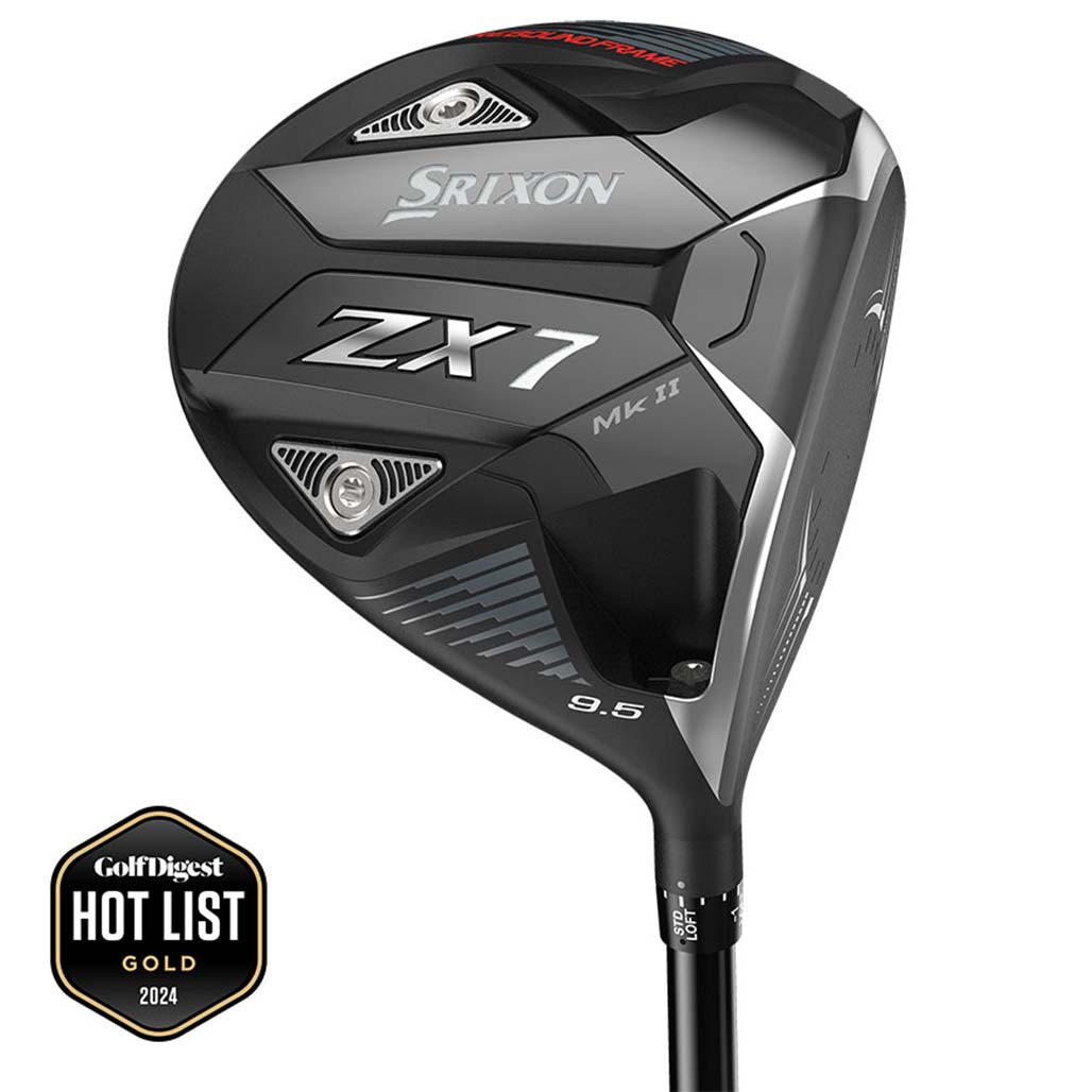 Srixon ZX7 MK II Driver | Embers Golf