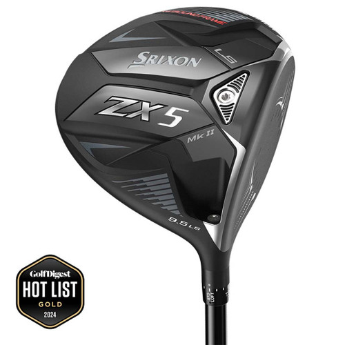Srixon ZX7 MK II Driver | Embers Golf
