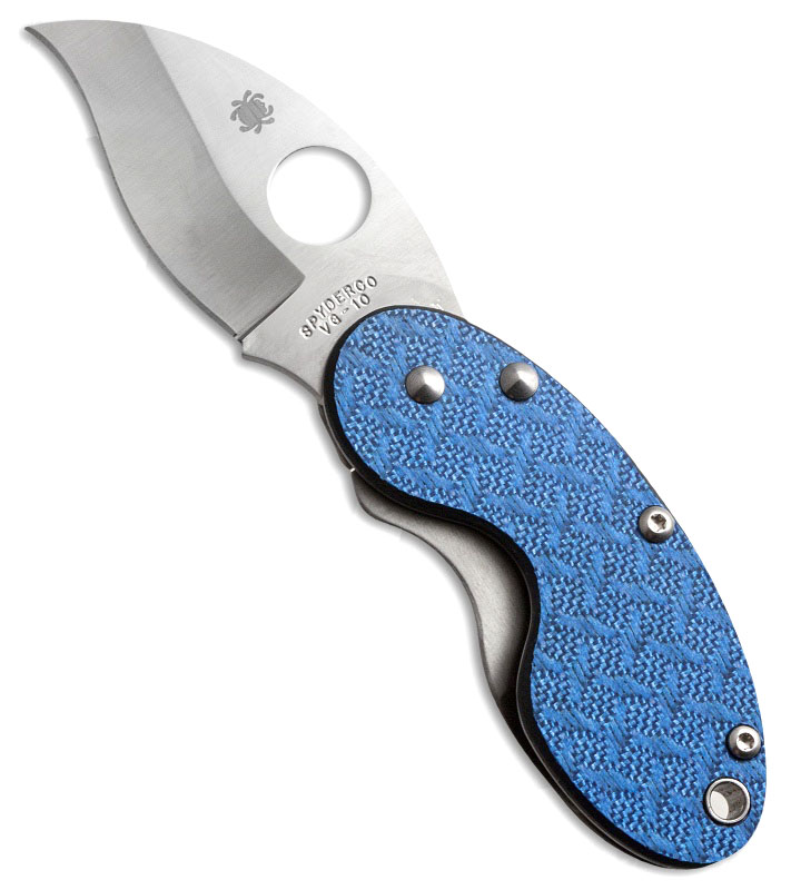 Spyderco-C29GFBLP-Cricket-
