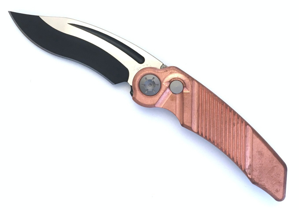 RAT Worx Mini MRX Auto Copper Recurve Two Tone 11213 | American