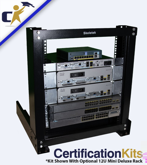CertificationKits CCNA Security Lab Kit