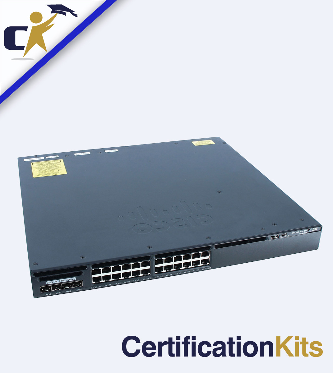 Cisco 3650-24TS