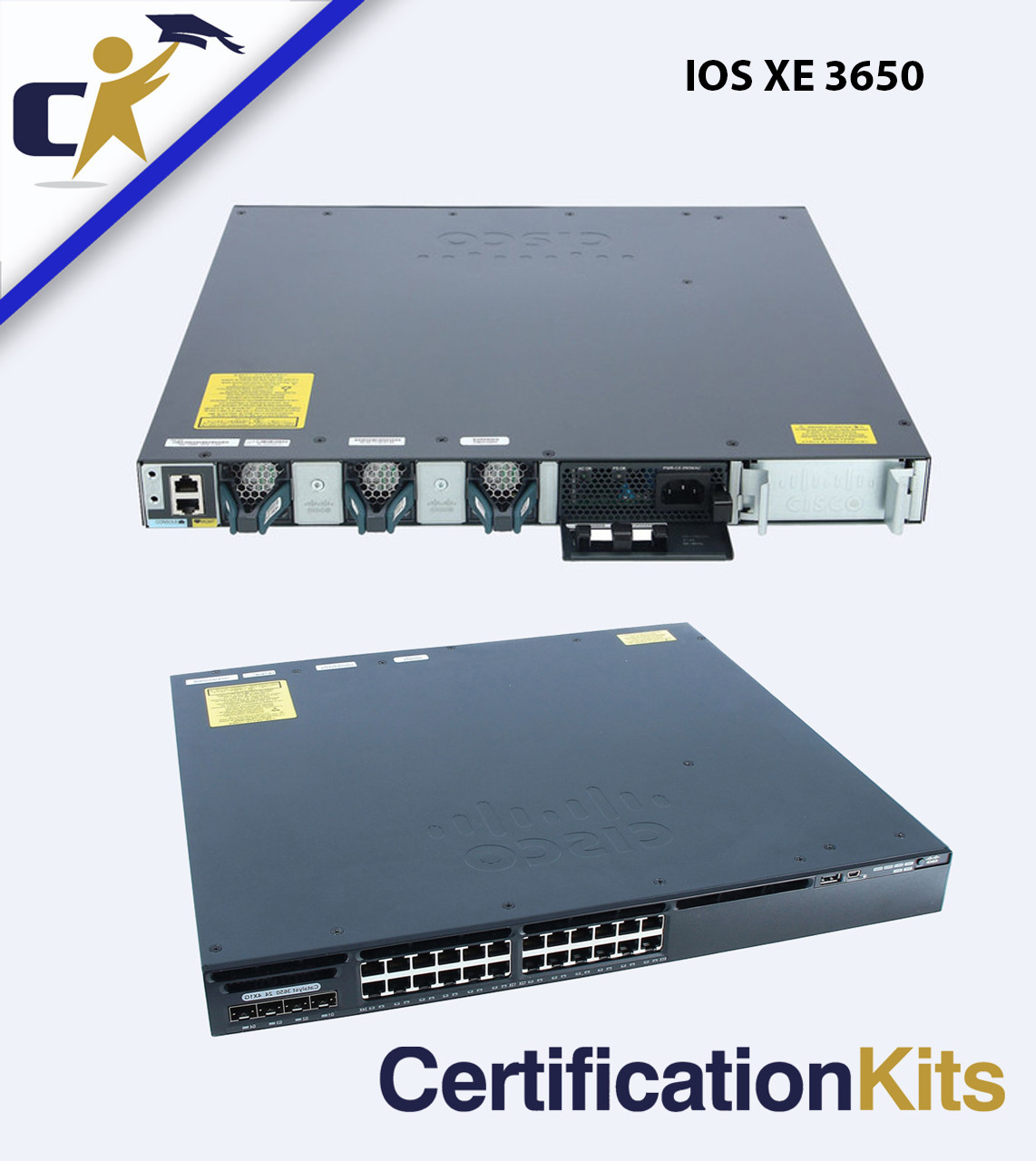 CertificationKits CCNP Lab Kit