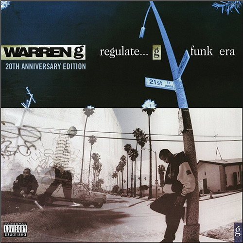 Warren G - RegulateG Funk Era (Vinyl 2LP) * * * - Music Direct