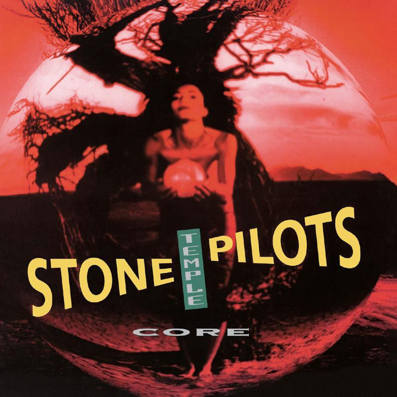 Stone Temple Pilots - Core: Atlantic 75 Series (180g 45RPM Vinyl