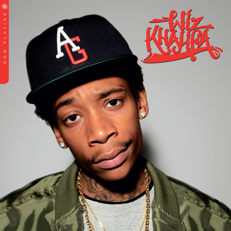 Wiz Khalifa - Now Playing (Colored Vinyl LP) - Music Direct