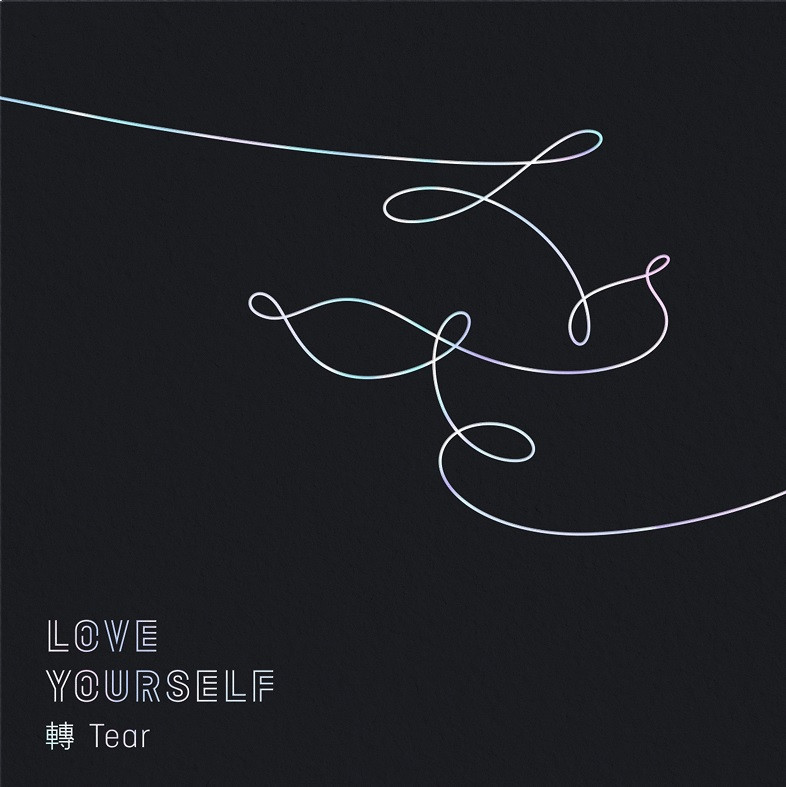 BTS - Love Yourself: Tear (Colored Vinyl LP) - Music Direct