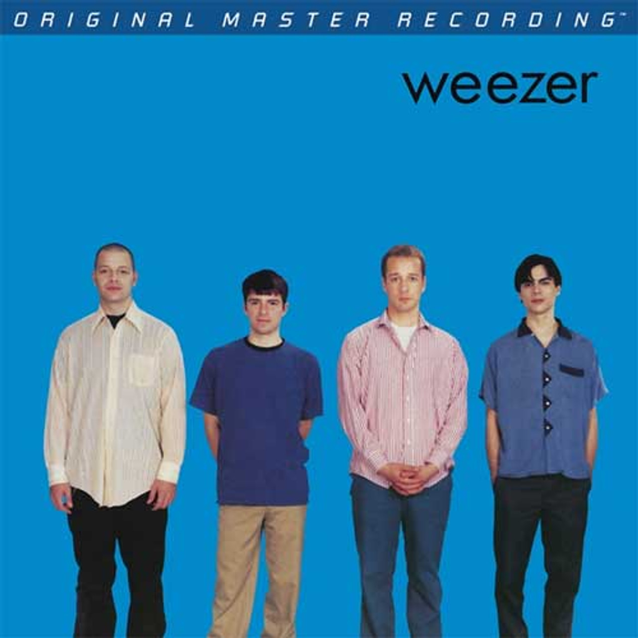 Weezer - Weezer (Blue Album) (Numbered 180g Vinyl LP