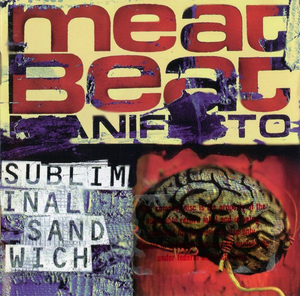 Meat Beat Manifesto - Subliminal Sandwich (Vinyl 2LP) - Music Direct
