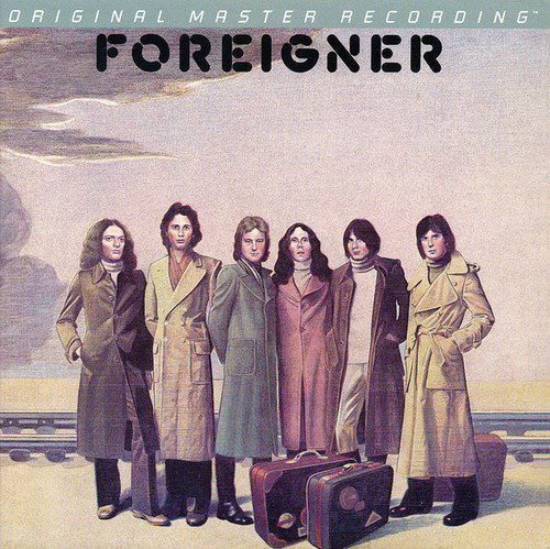 Foreigner - Foreigner (Numbered Hybrid SACD) - Music Direct