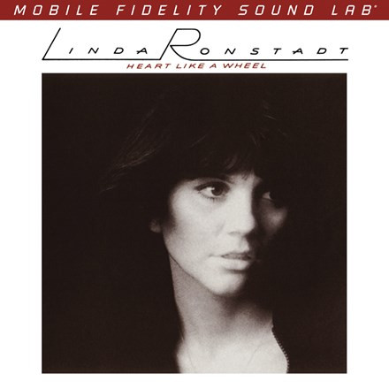 Linda Ronstadt - Heart Like A Wheel (Numbered 180g Vinyl LP