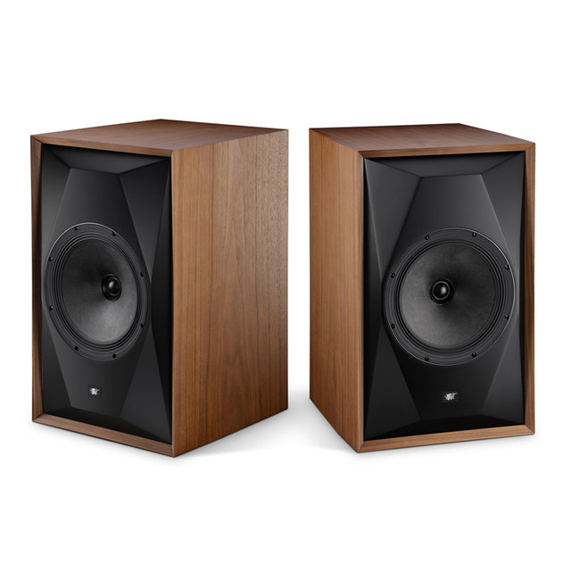 JBL - Studio 630 Bookshelf Speakers (Pair) - Music Direct