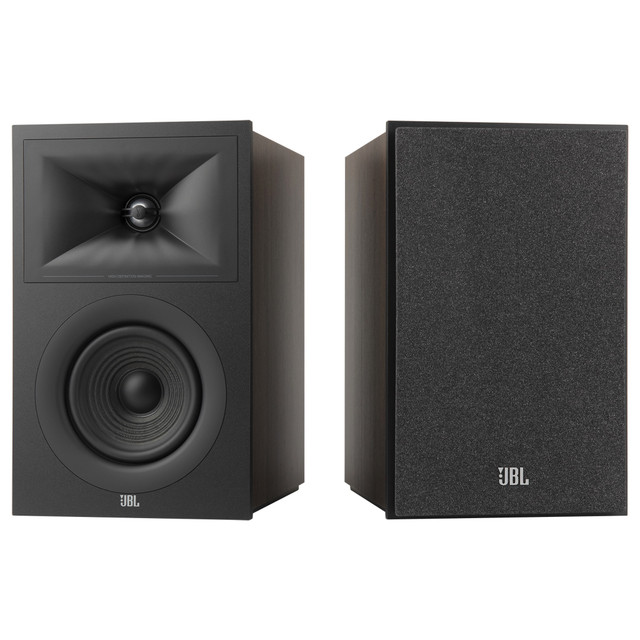 JBL - Studio 630 Bookshelf Speakers (Pair) - Music Direct