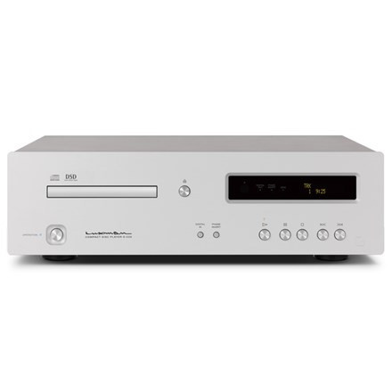 Luxman - D-07X SACD Player **OPEN BOX** - Music Direct