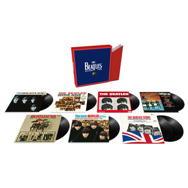 The Beatles - 1964 US Albums: In Mono (180g Mono Vinyl 8LP Box Set