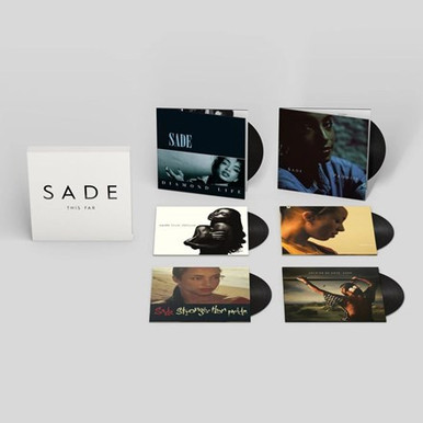 Sade - This Far (180g Vinyl 6LP Box Set) - Music Direct