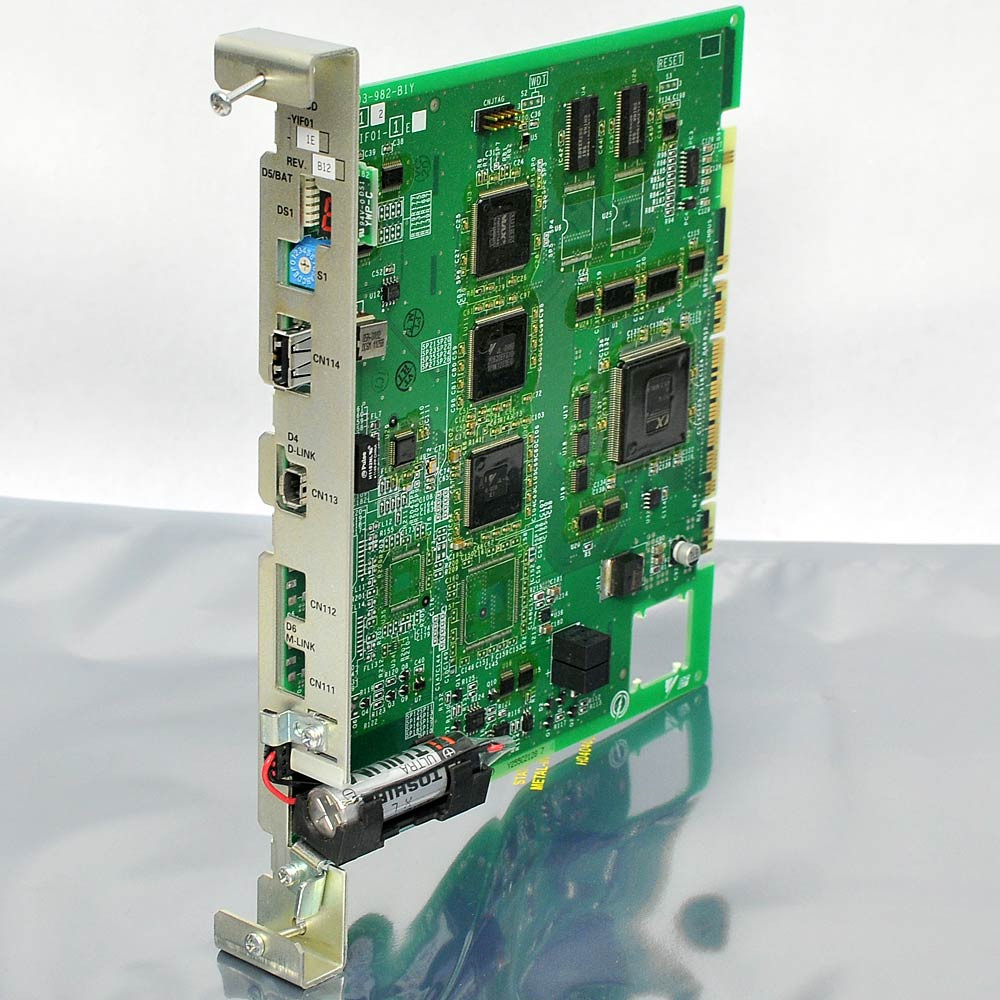 Yaskawa JANCD-YIF01-1E Robot I/F Control Board