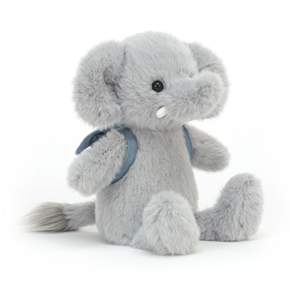Backpack Elephant - Official Jellycat