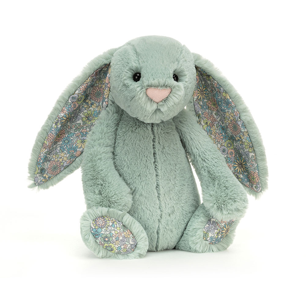 Blossom Sage Bunny - Official Jellycat