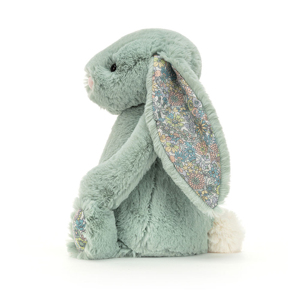 Blossom Sage Bunny - Official Jellycat