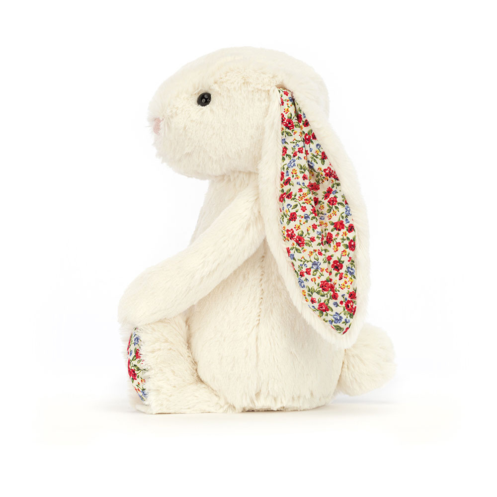 Blossom Cream Bunny - Official Jellycat
