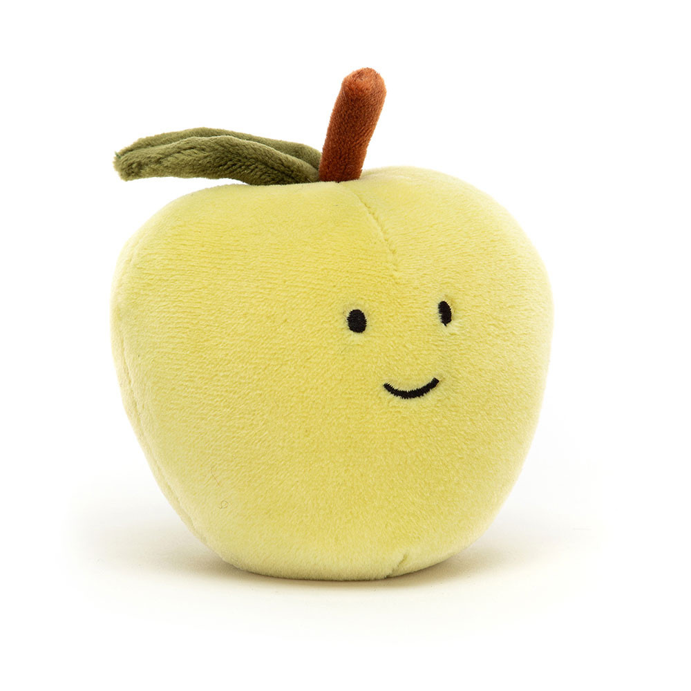 Fabulous Fruit Apple - Official Jellycat