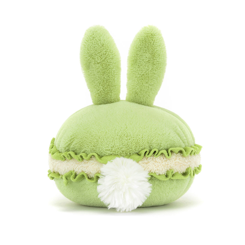 Dainty Dessert Bunny Macaron - Official Jellycat