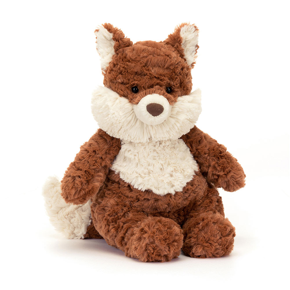 Mortimer Fox - Official Jellycat