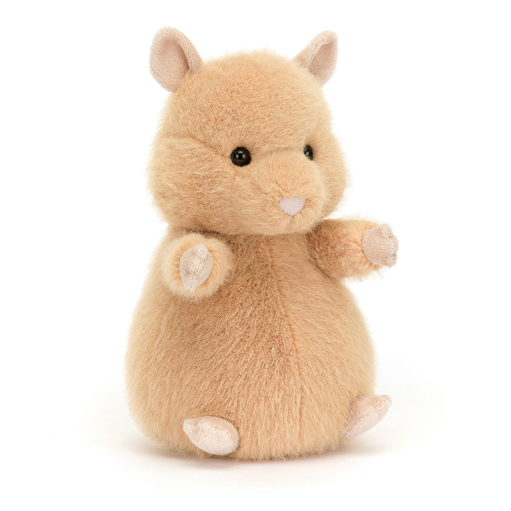 Hank Hamster - Official Jellycat
