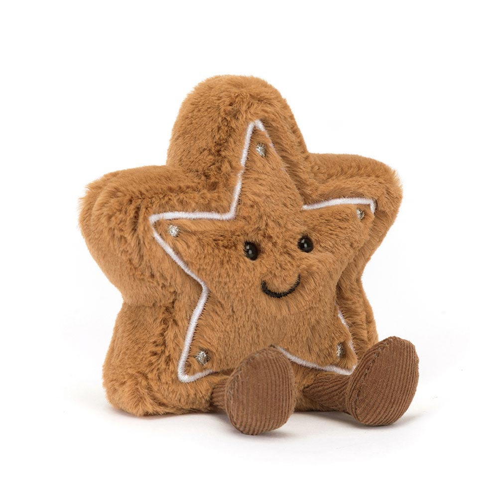 Amuseables Star Cookie - Official Jellycat