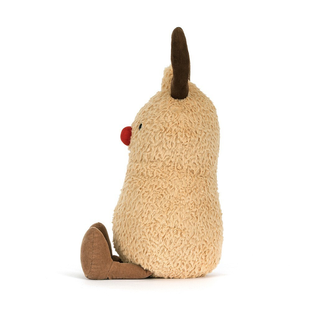 Amuseables Peanut Reindeer - Official Jellycat