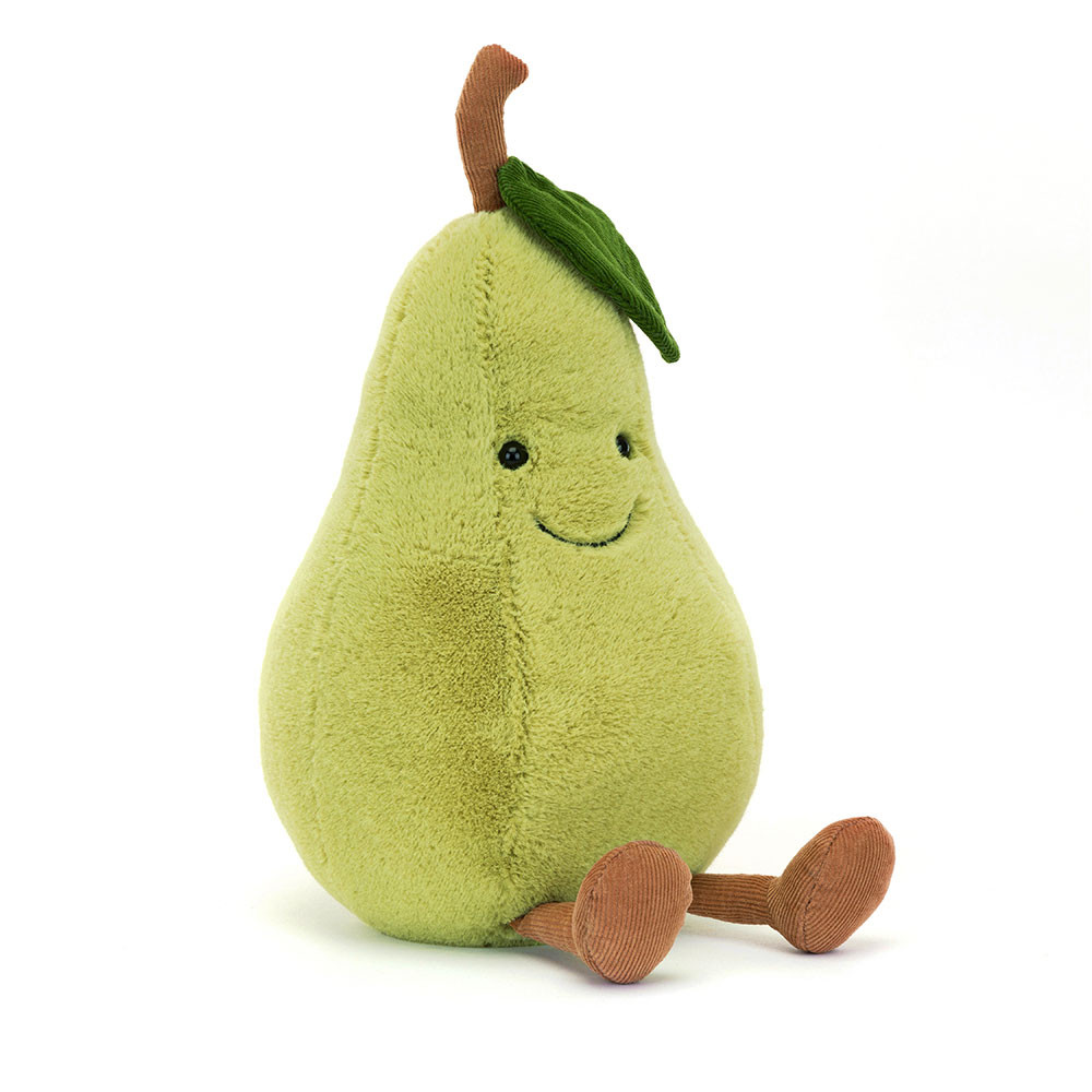 Amuseables Pear - Official Jellycat