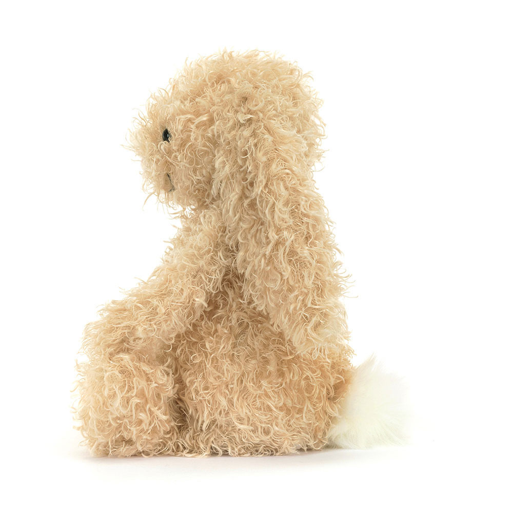 Bashful Luxe Bunny Curly - Official Jellycat