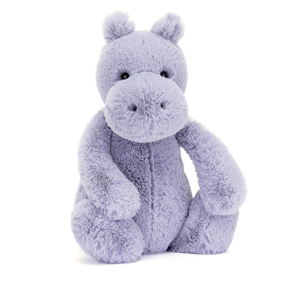 Bashful Hippo - Official Jellycat
