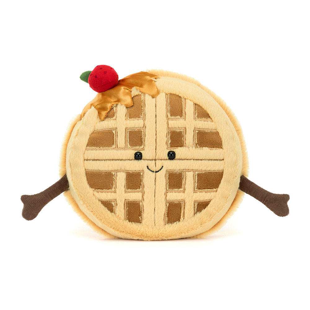 Amuseables Rene Waffle - Official Jellycat