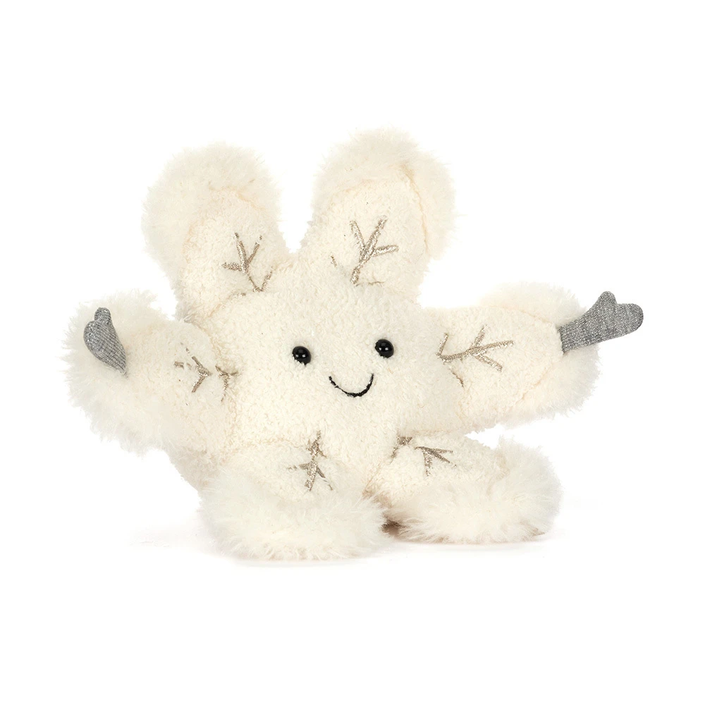 Amuseables Snowflake - Official Jellycat