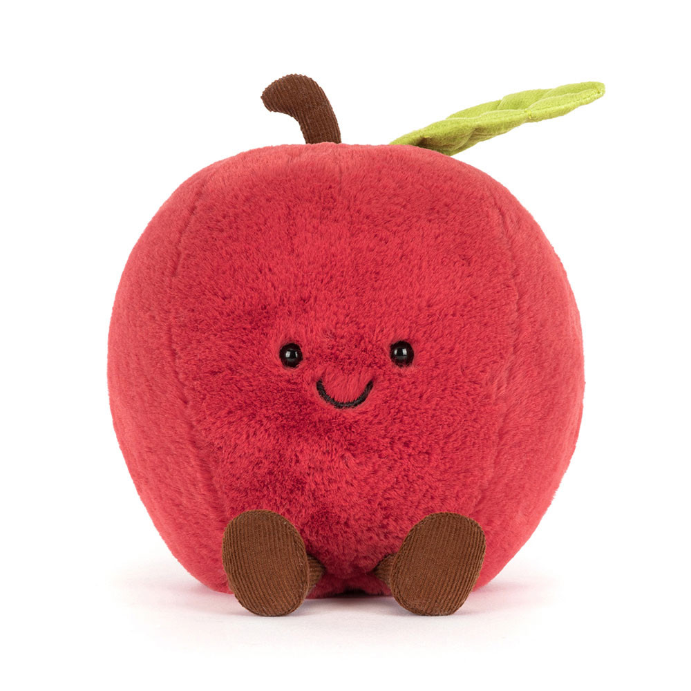 Amuseables Apple - Official Jellycat