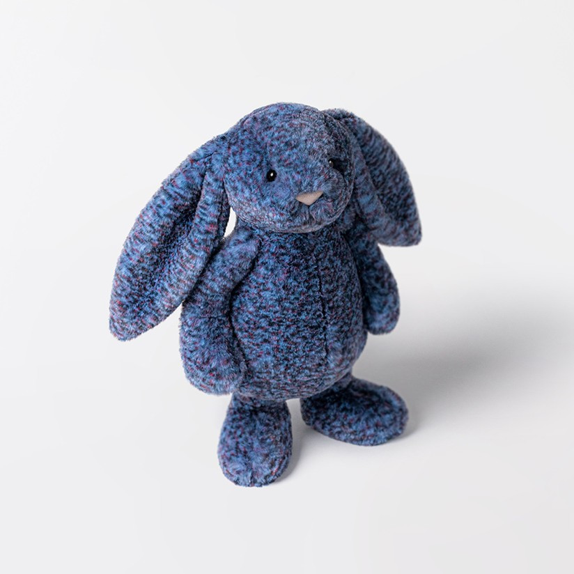 Hopscone Luxe Bunny - Official Jellycat