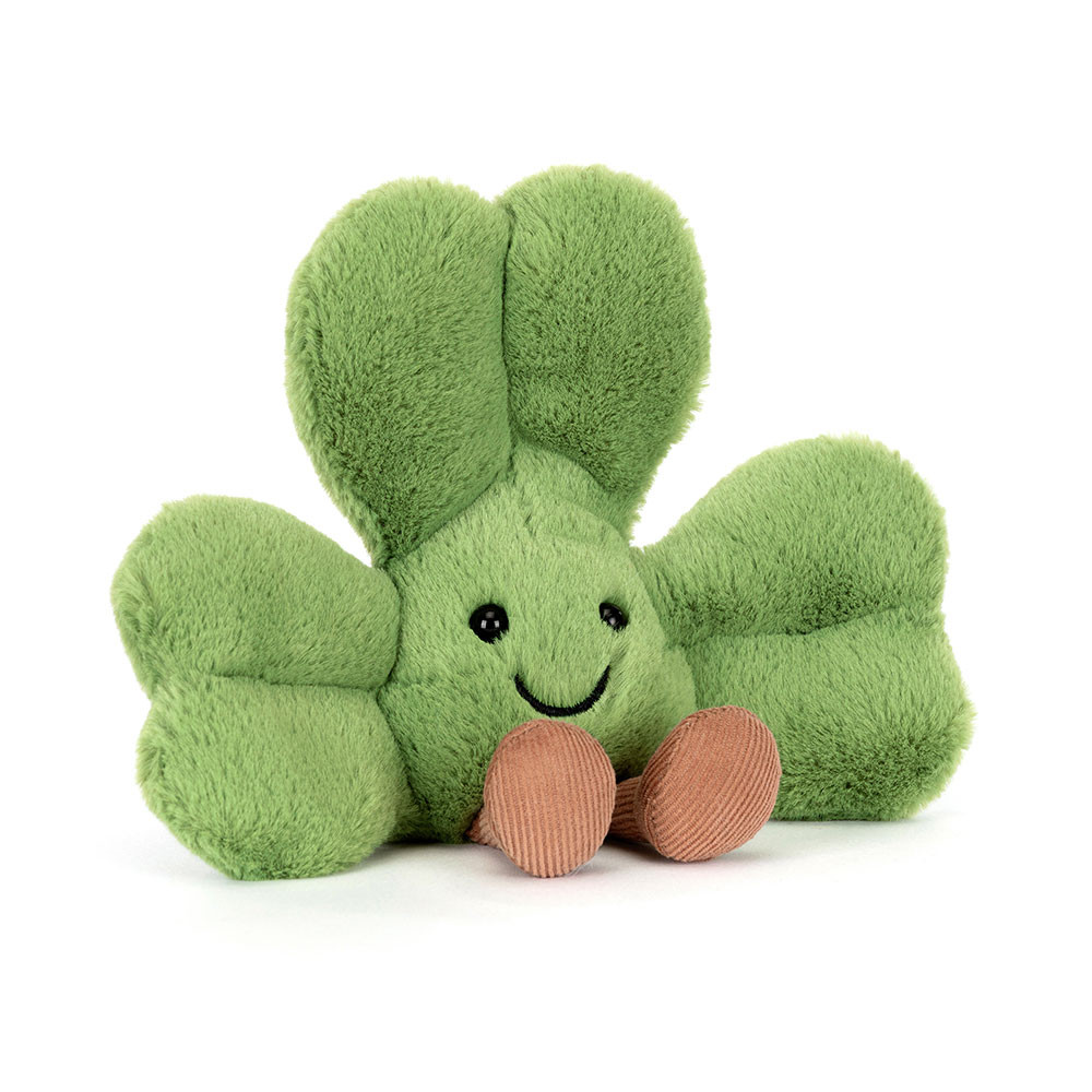 Amuseables Siofra Shamrock - Official Jellycat