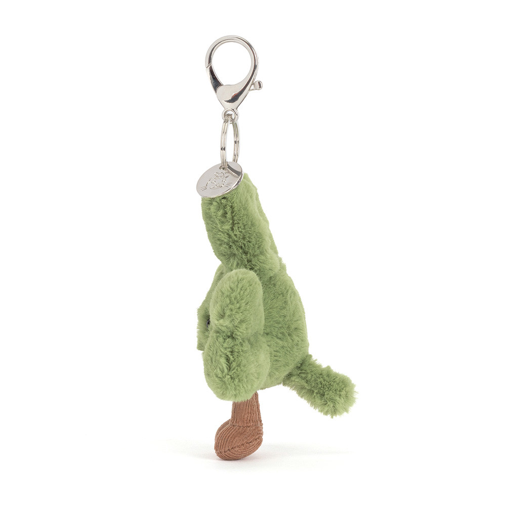 Amuseables Siofra Shamrock Bag Charm - Official Jellycat