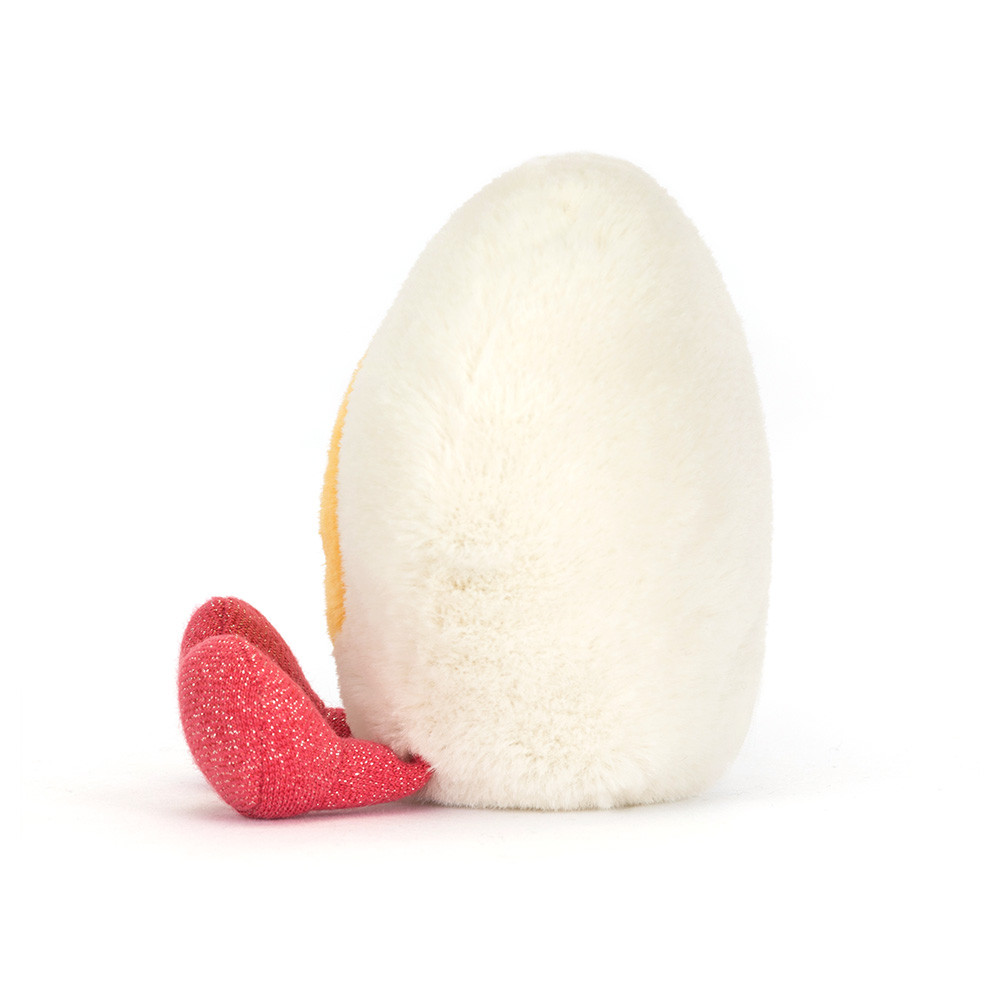 Amuseables Heart Boiled Egg - Official Jellycat