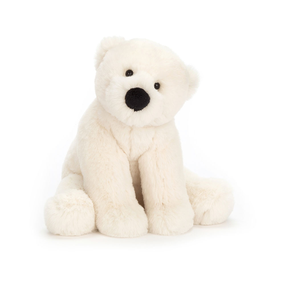 Perry Polar Bear - Official Jellycat