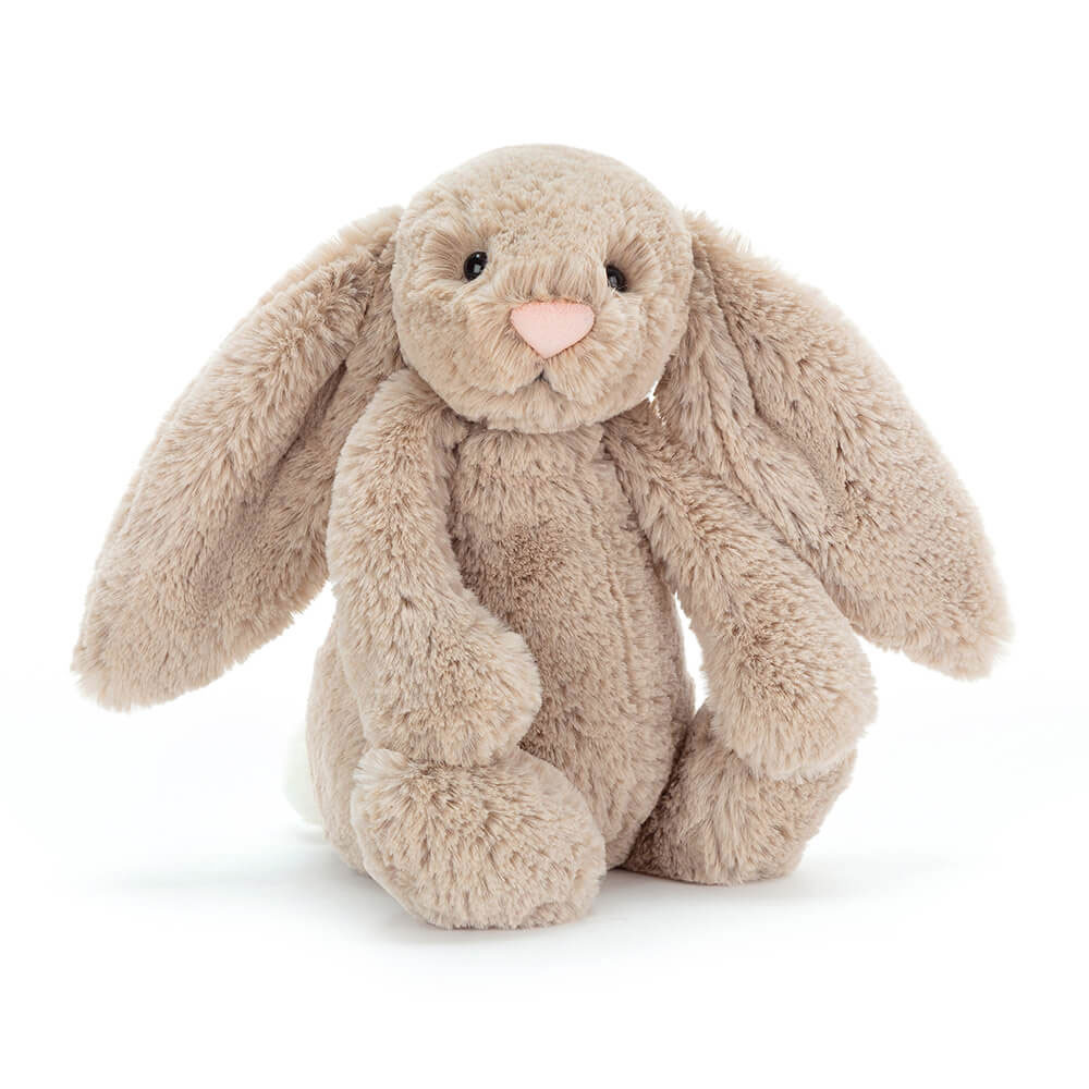 Bashful Beige Bunny - Official Jellycat
