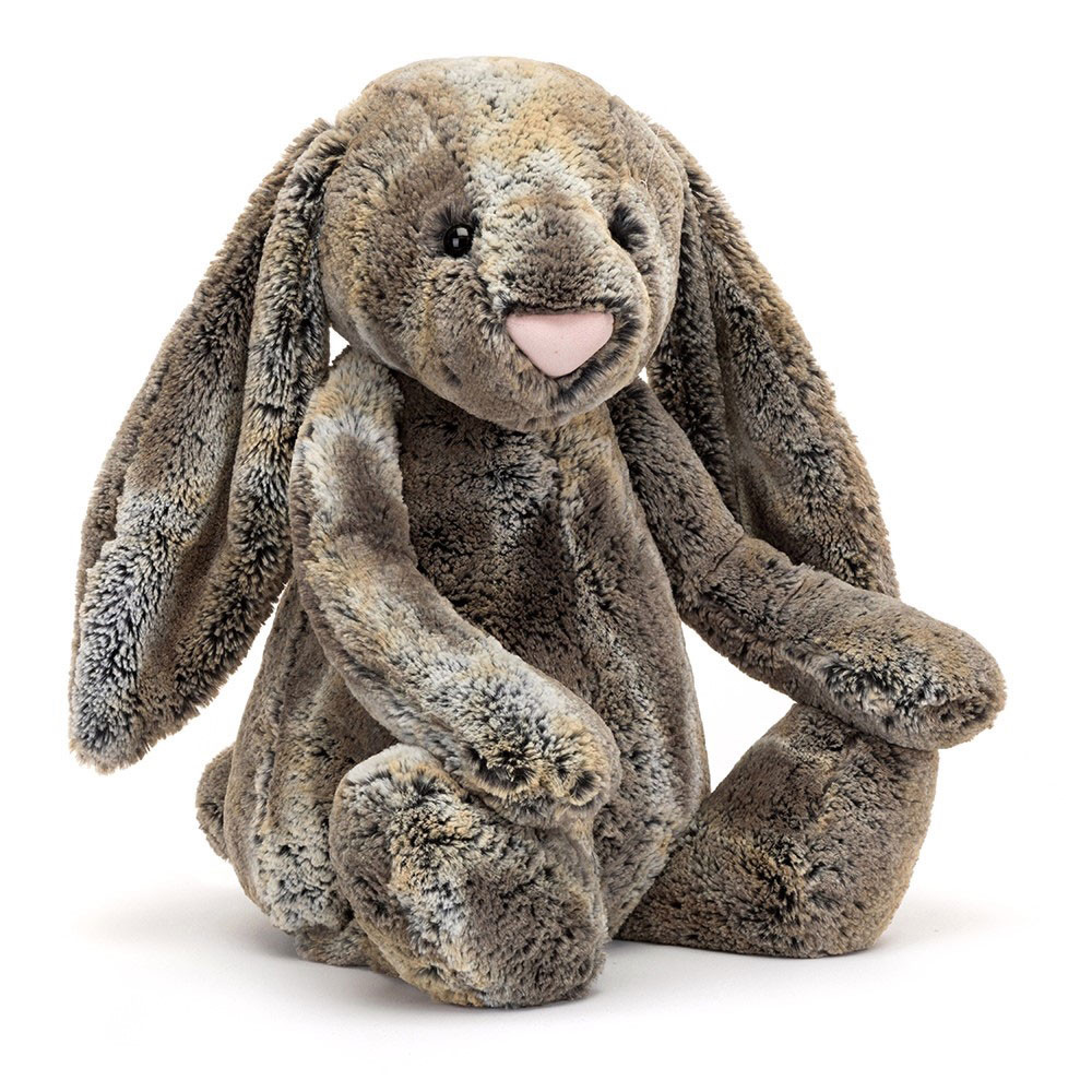 Bashful Cottontail Bunny - Official Jellycat