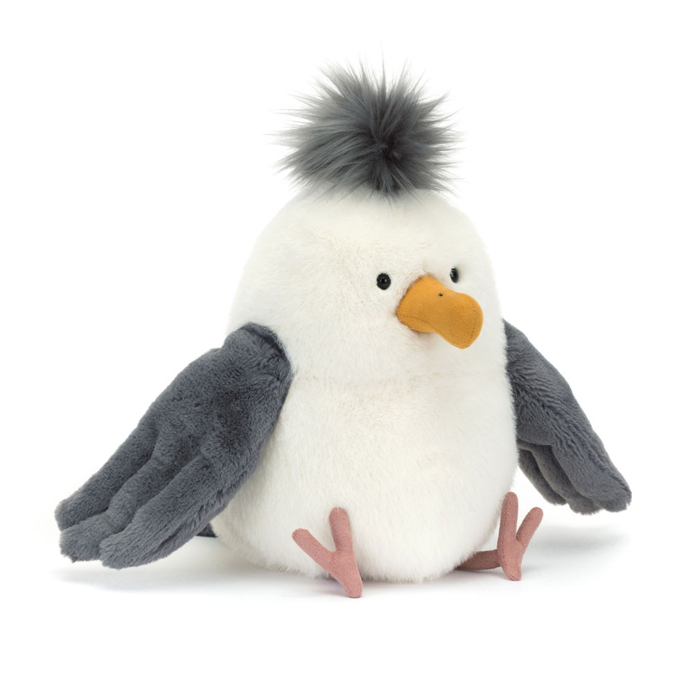 Chip Seagull - Official Jellycat