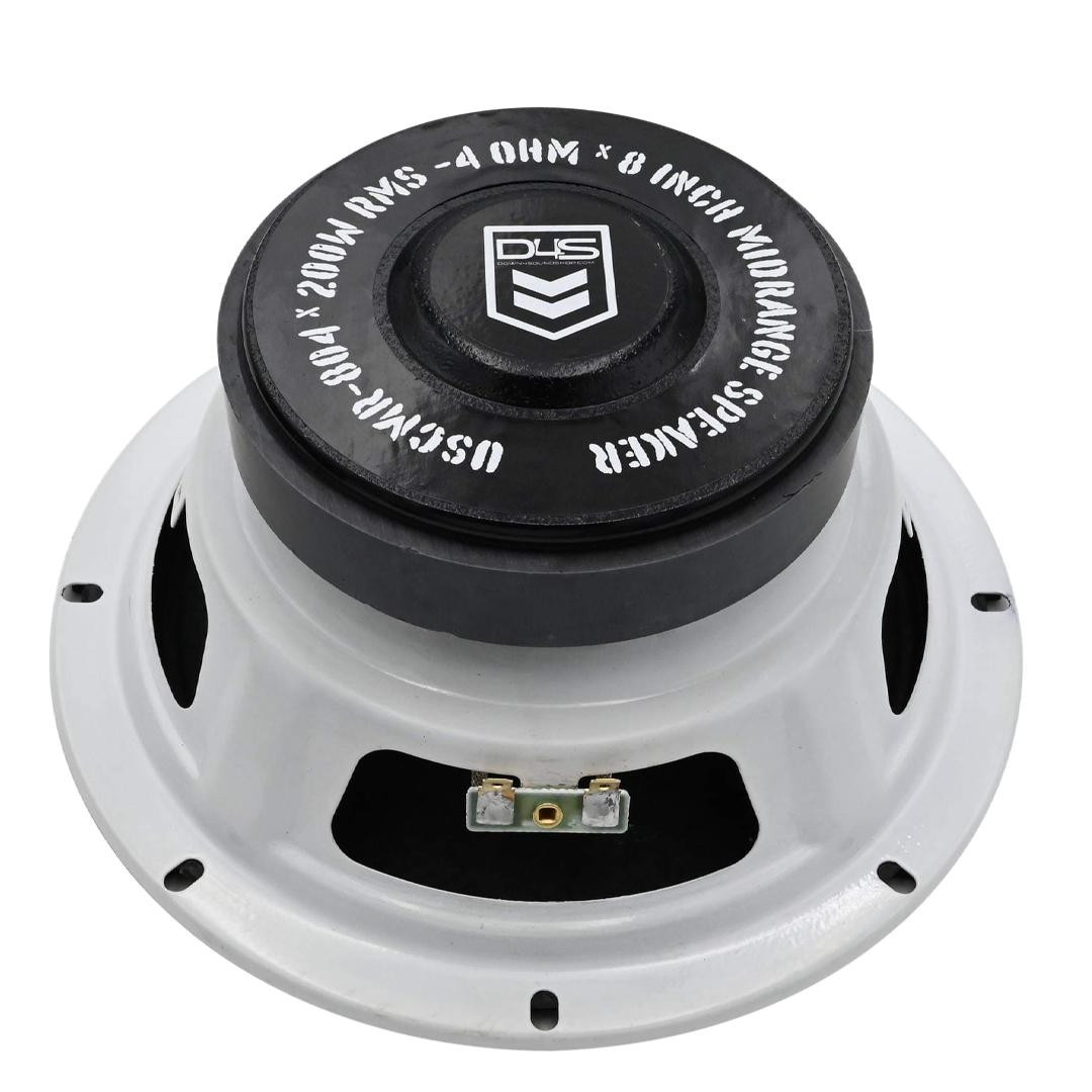 Down4sound USCMR-804 | 8 INCH MIDRANGE SPEAKER | 4 OHM | 200W RMS