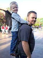 Piggyback Rider Standing Child Carrier Review - Piggyback Rider