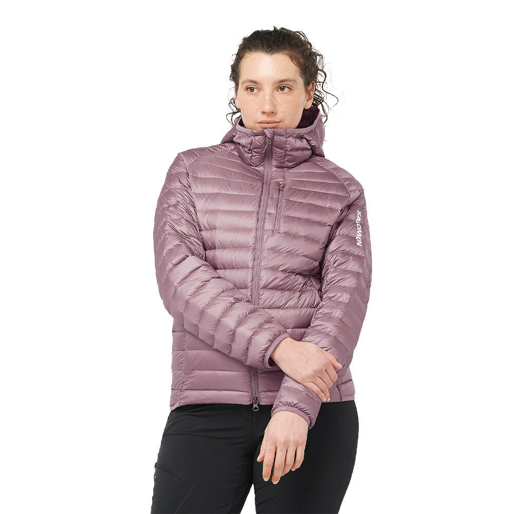 Salomon Elixir Micro Down Women's Jacket | SportsShoes.com
