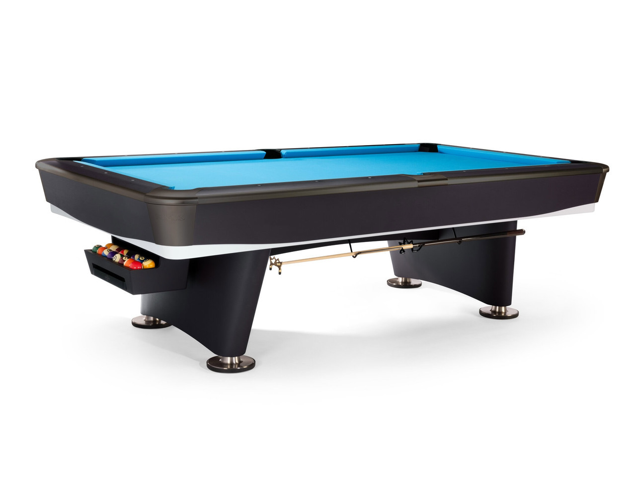 Gold Crown VII 8' Pool Table - Sawyer Twain