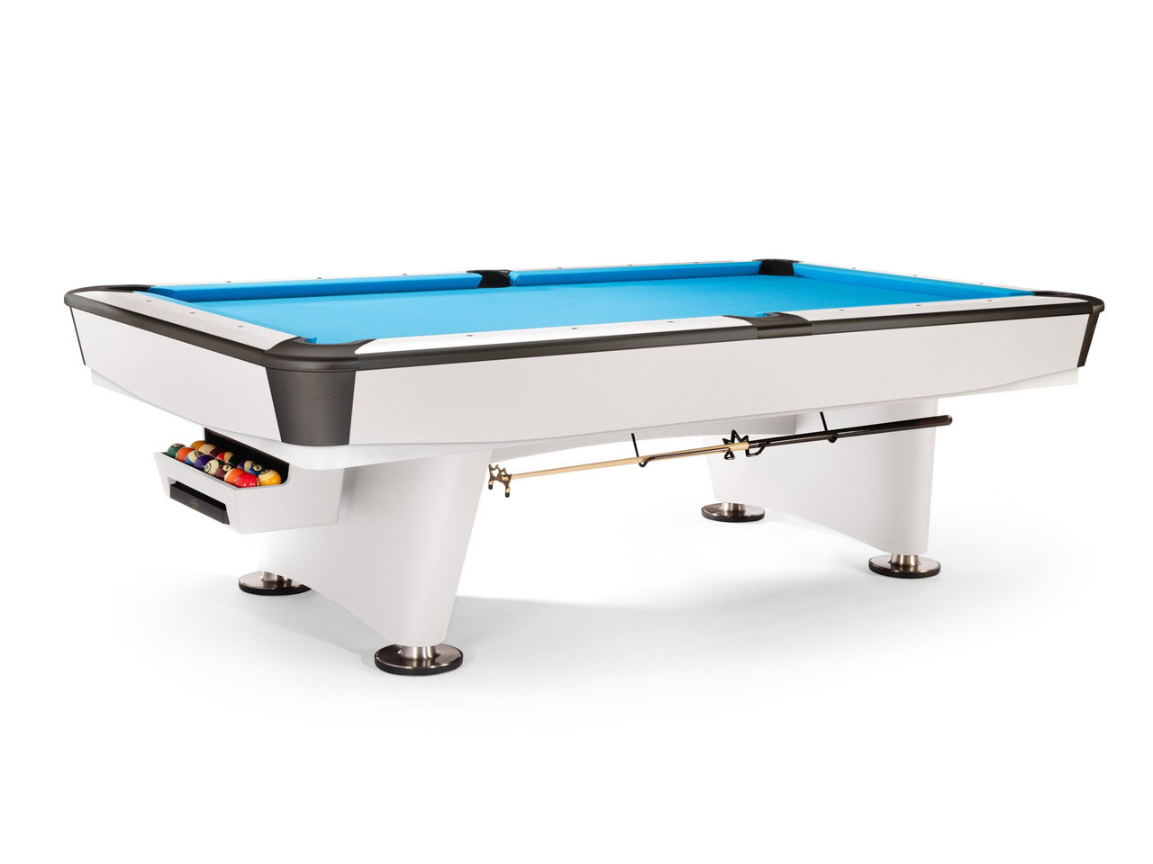 Gold Crown VII 8' Pool Table - Sawyer Twain